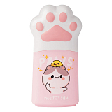 Корректирующая лента MESHU «Paw»,  5мм*12м,  пвх-бокс,  европодвес